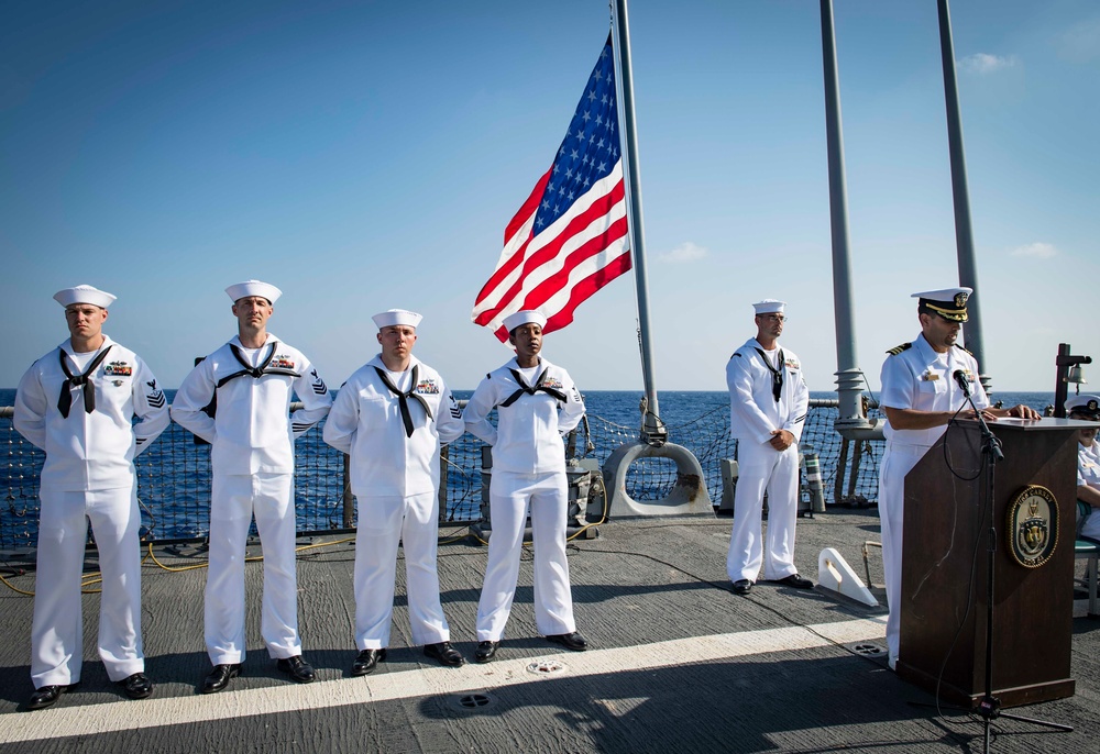 USS Carney