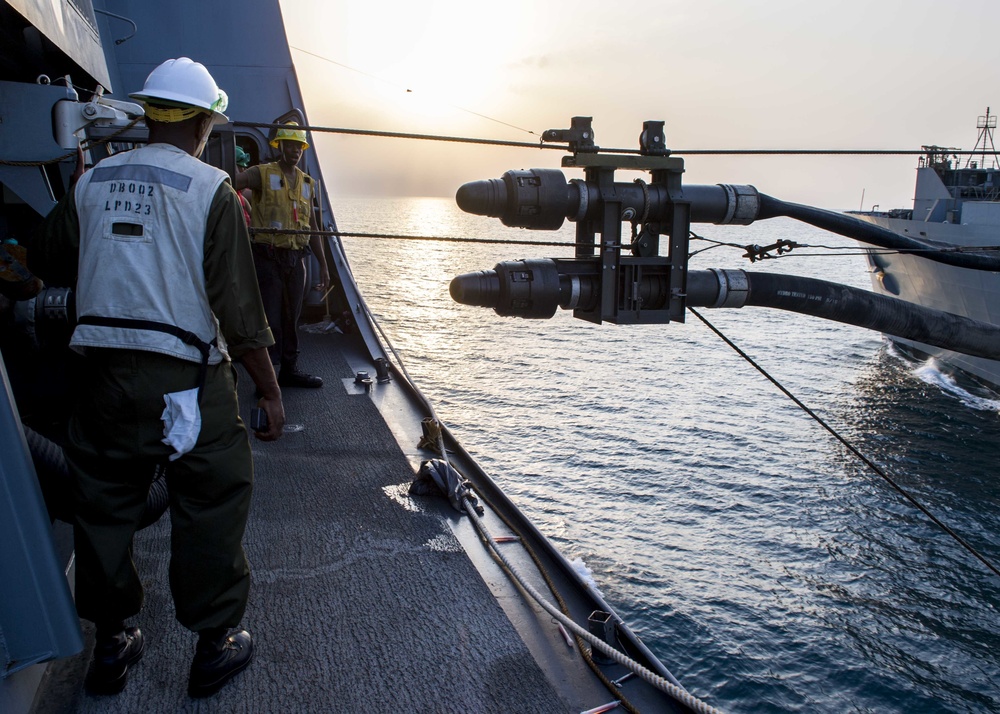 Anchorage 2018 Deployment