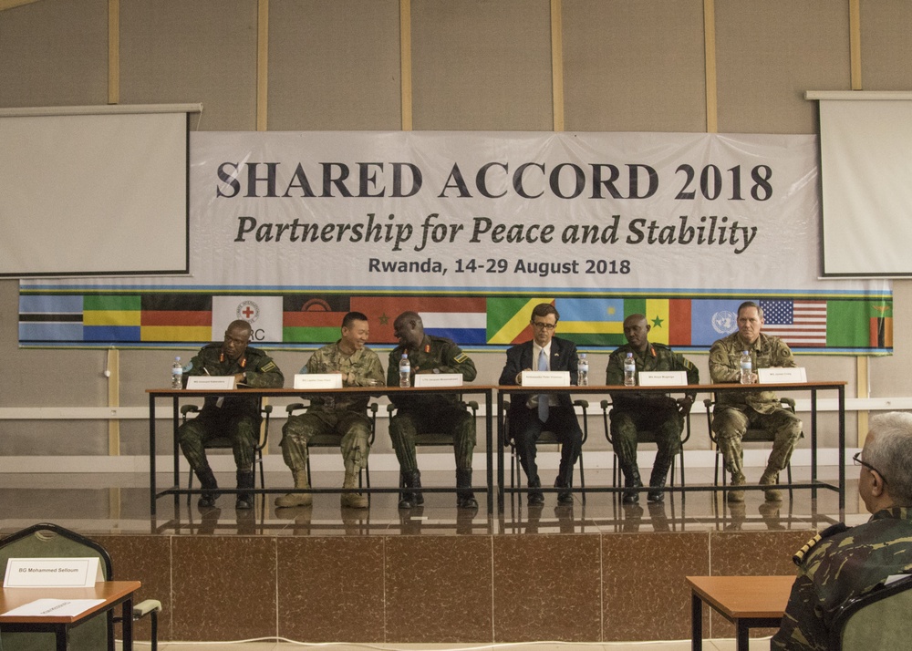 Shared Accord 18 fosters life-long partnerships