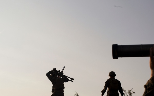 Archipelago Endeavor 18 – U.S. Mortars in Sweden