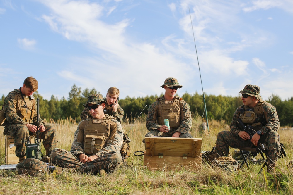 Archipelago Endeavor 18 – U.S. Mortars in Sweden