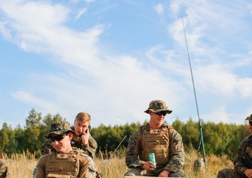 Archipelago Endeavor 18 – U.S. Mortars in Sweden