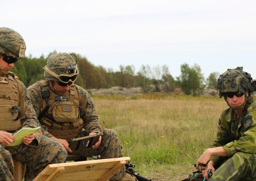 Archipelago Endeavor 18 – U.S. Mortars in Sweden