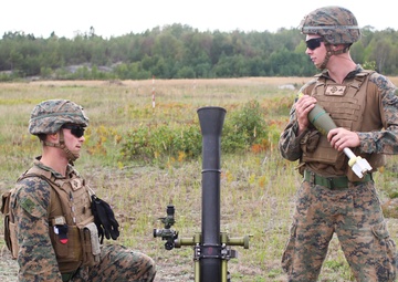 Archipelago Endeavor 18 – U.S. Mortars in Sweden