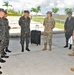 PRNG receives visit from Honduran armed forces