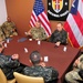 PRNG receives visit from Honduran armed forces
