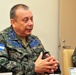 PRNG receives visit from Honduran armed forces