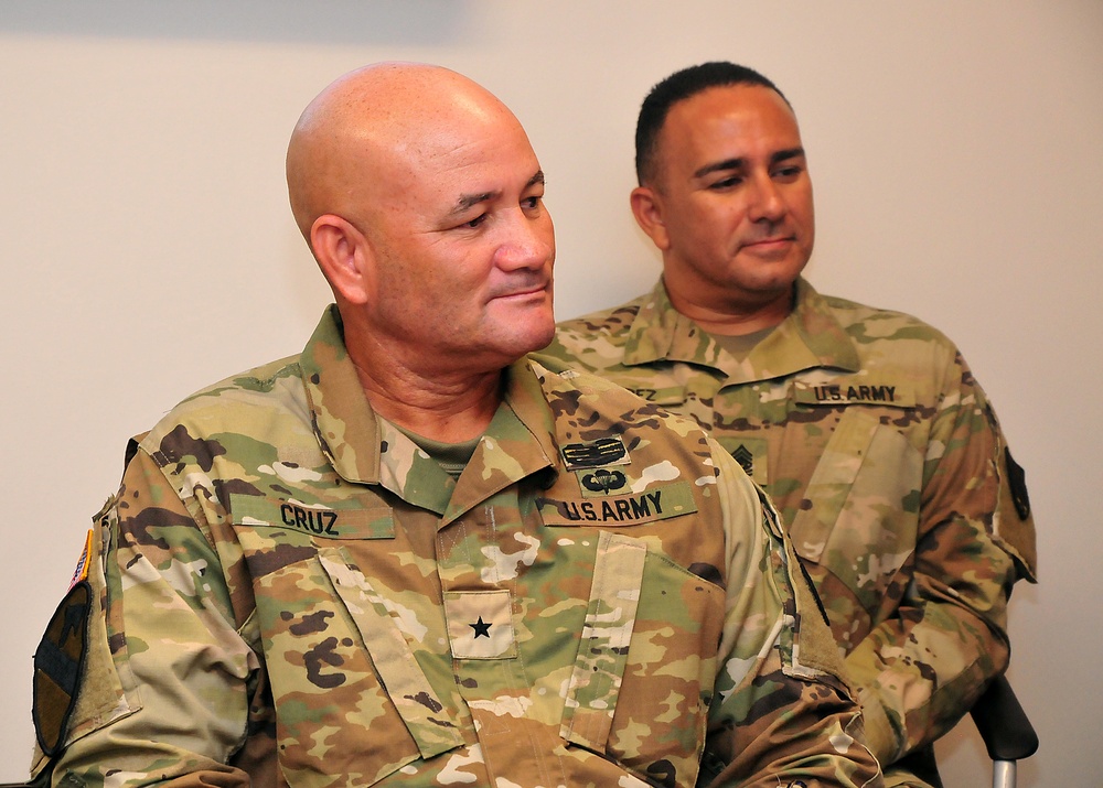 PRNG receives visit from Honduran armed forces
