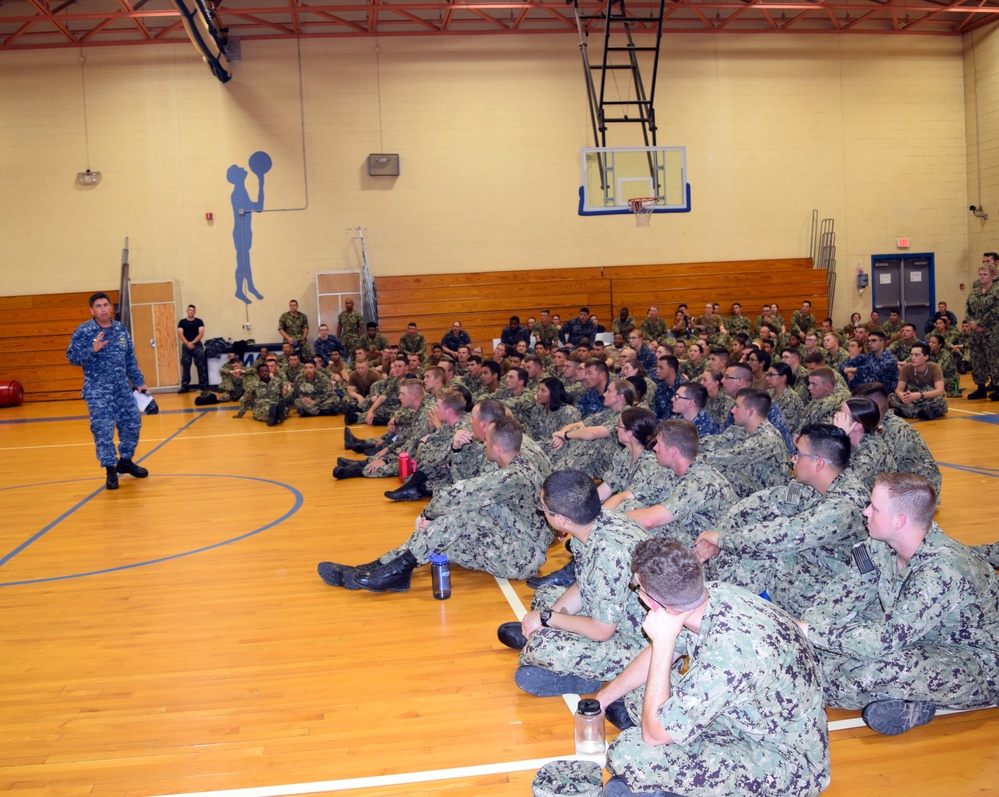 TSCHR Prepares Students Prior to Hurricane Evacuation