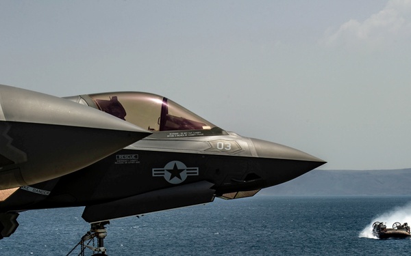 THEATER AMPHIBIOUS COMBAT REHEARSAL (TACR)