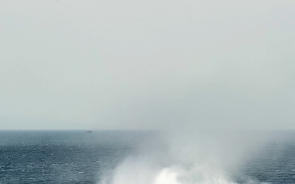 THEATER AMPHIBIOUS COMBAT REHEARSAL (TACR)
