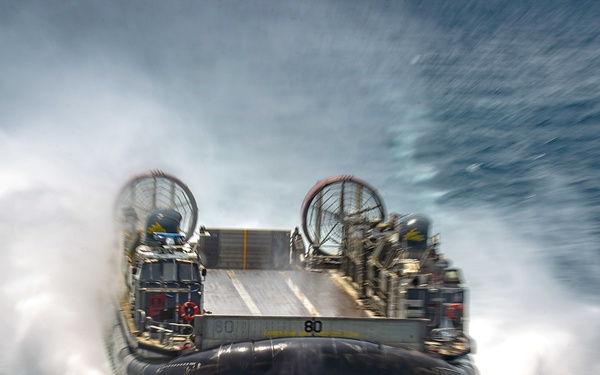 THEATER AMPHIBIOUS COMBAT REHEARSAL (TACR)