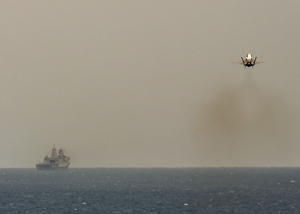 THEATER AMPHIBIOUS COMBAT REHEARSAL (TACR)