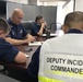 Charleston Coast Guard crews finalize preparations before Florence