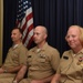 NSA Panama City Command Master Chief Retires