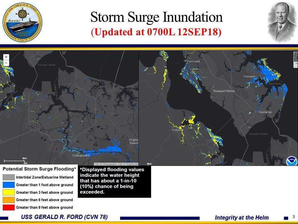 0700 12SEP18 Hurricane Florence Update