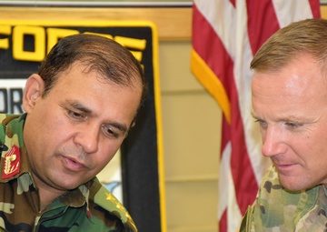 Resolute Support Partners