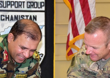 Resolute Support Partners