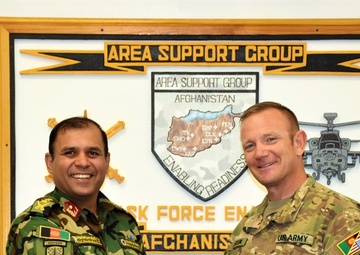 Resolute Support Partners