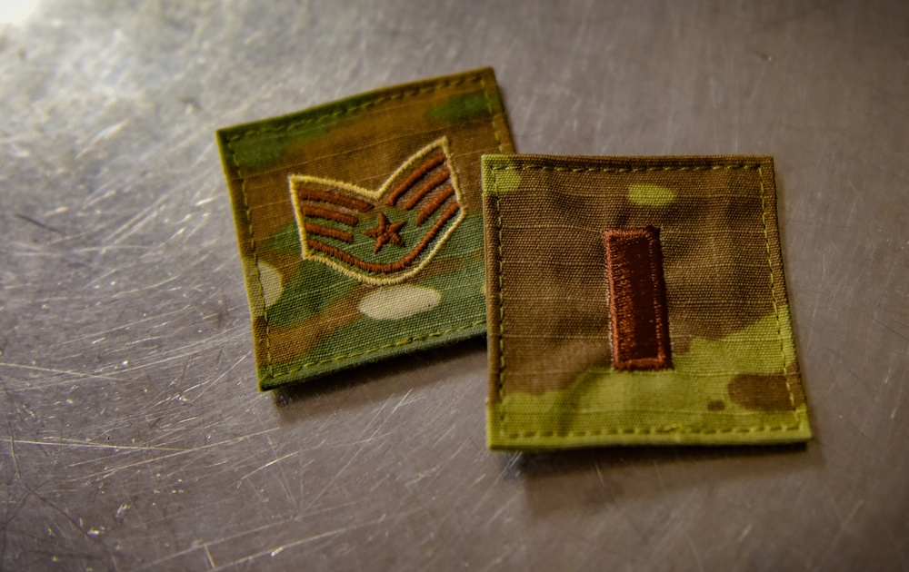 Rank patches