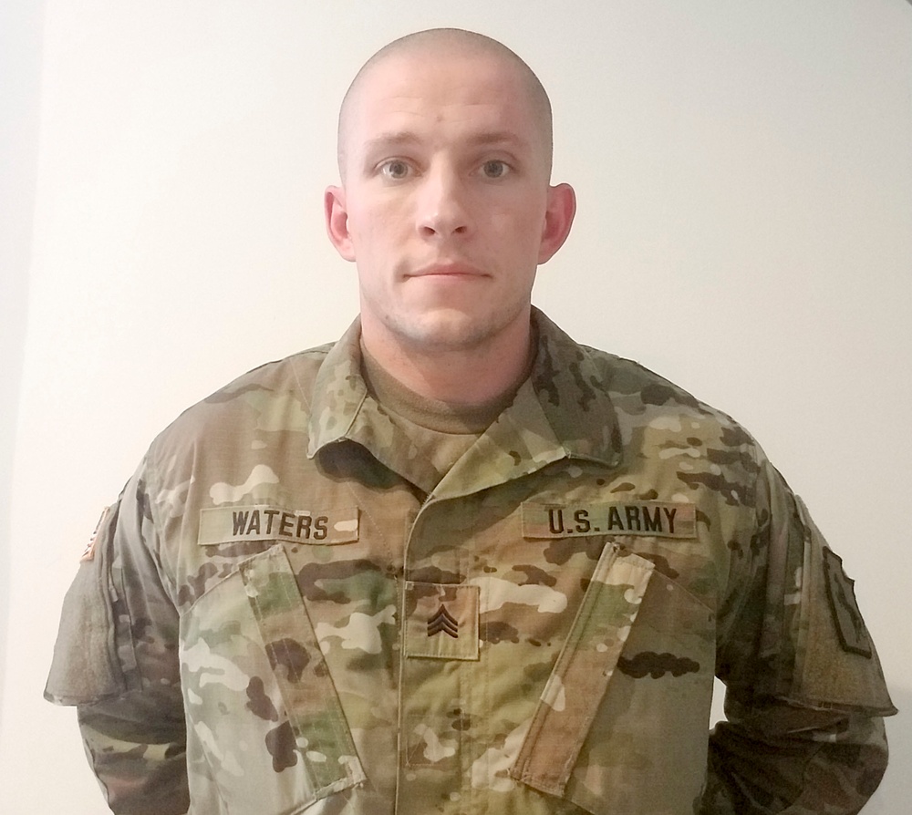 Pa. Guard Soldier competes in American Ninja Warrior