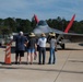 Red Tails Over Montgomery Air Show