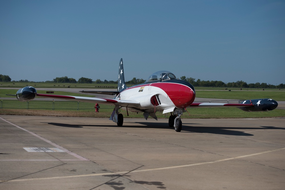 Red Tails Over Montgomery Air Show