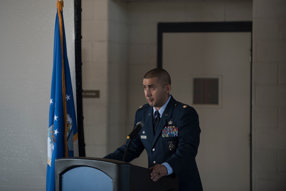 SJ holds 9/11 Remembrance Ceremony