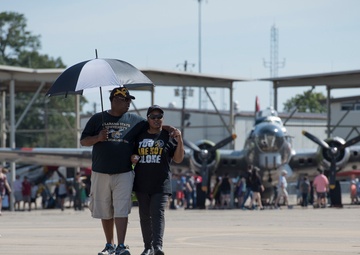 Red Tails Over Montgomery Air Show
