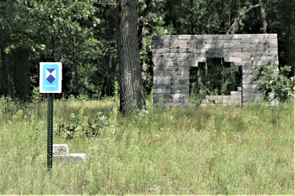 Fort McCoy has training site dedicated to educating troops about cultural, archaeological areas
