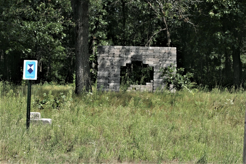 Fort McCoy has training site dedicated to educating troops about cultural, archaeological areas