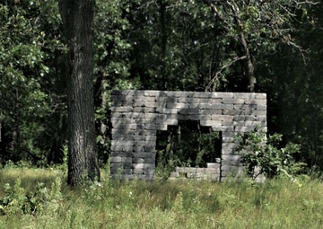 Fort McCoy has training site dedicated to educating troops about cultural, archaeological areas