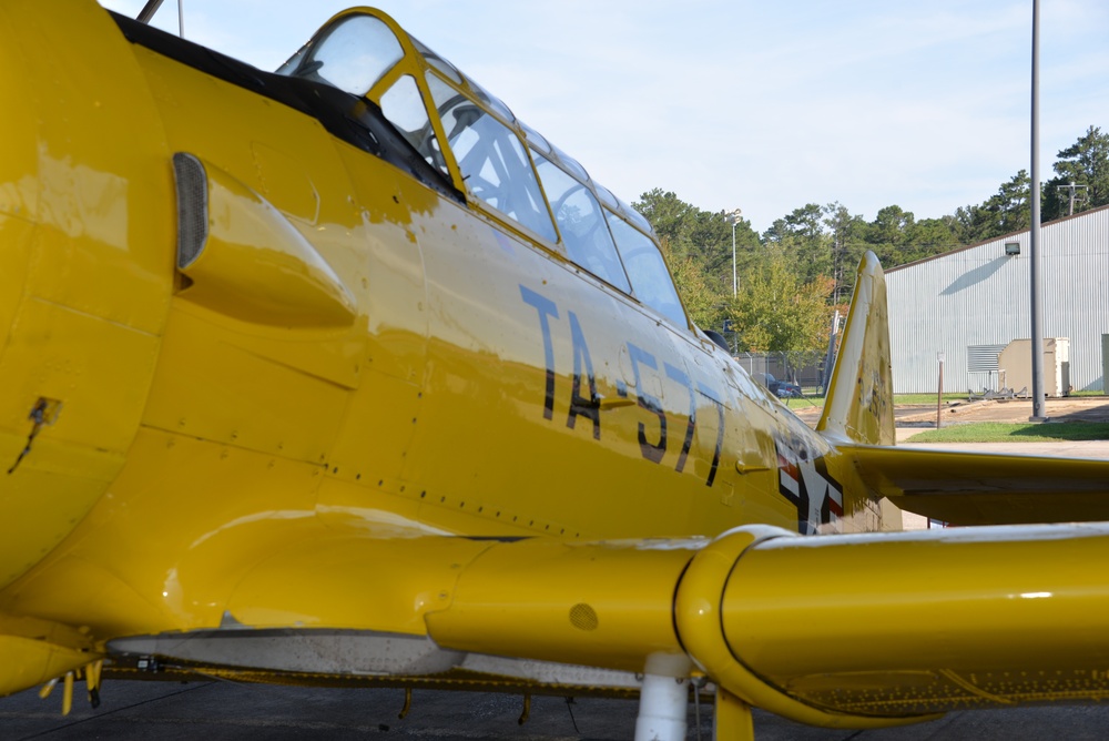 Red Tails Over Montgomery Air Show