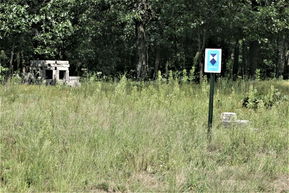 Fort McCoy has training site dedicated to educating troops about cultural, archaeological areas