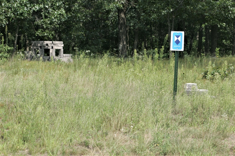 Fort McCoy has training site dedicated to educating troops about cultural, archaeological areas