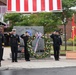 Community members observe 9/11 anniversary during wreath-laying ceremony