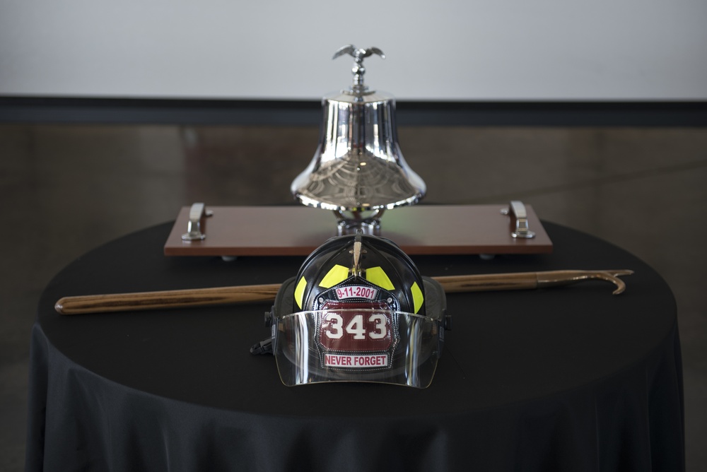 SJ holds 9/11 Remembrance Ceremony