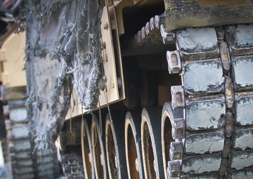 2-5 CAV Urban Ops In Bulgaria