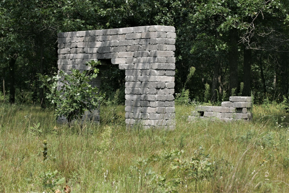 Fort McCoy has training site dedicated to educating troops about cultural, archaeological areas