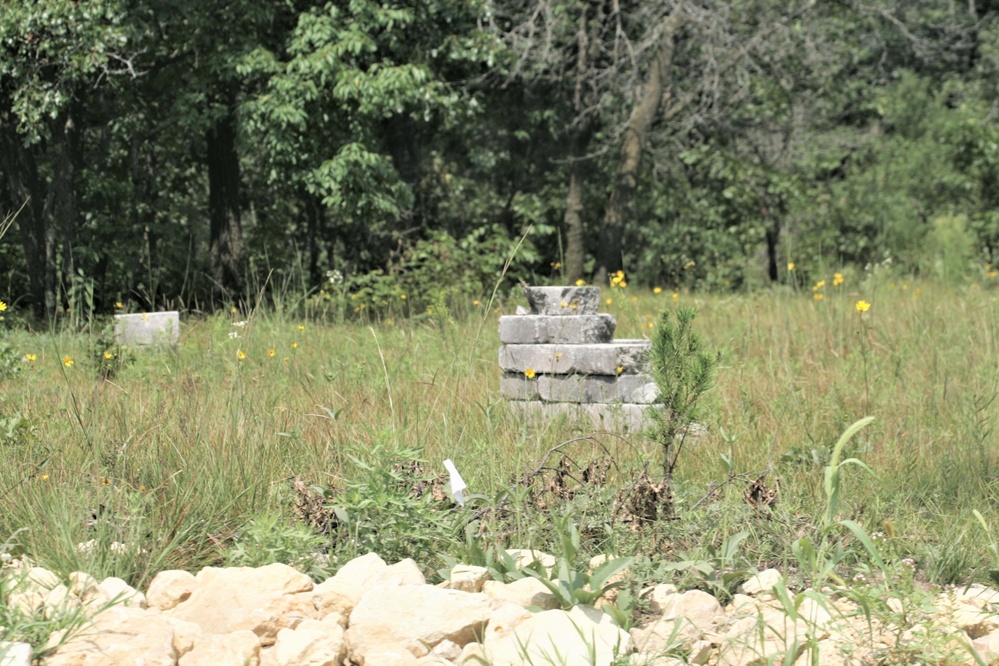 Fort McCoy has training site dedicated to educating troops about cultural, archaeological areas