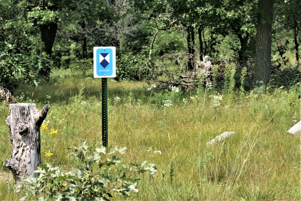 Fort McCoy has training site dedicated to educating troops about cultural, archaeological areas
