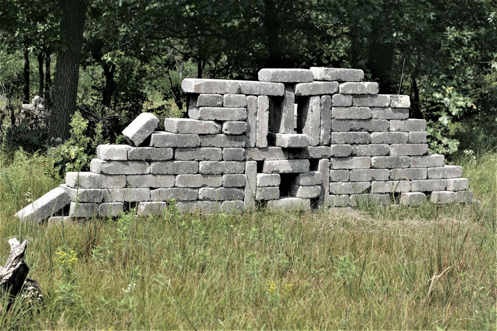 Fort McCoy has training site dedicated to educating troops about cultural, archaeological areas