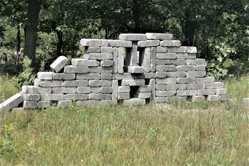 Fort McCoy has training site dedicated to educating troops about cultural, archaeological areas