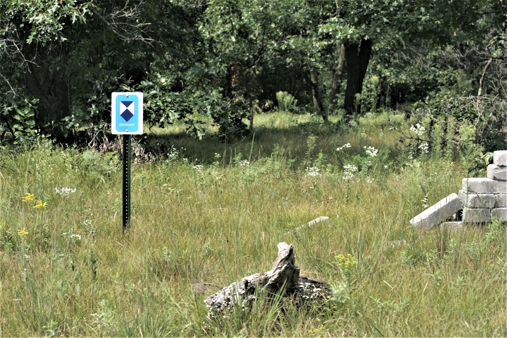 Fort McCoy has training site dedicated to educating troops about cultural, archaeological areas
