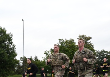 Community members observe 9/11 anniversary during wreath-laying ceremony