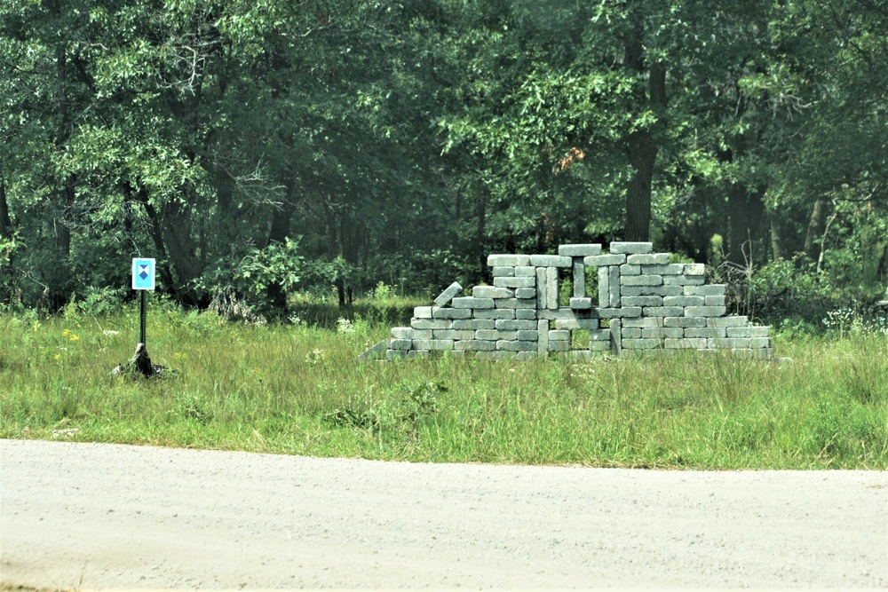 Fort McCoy has training site dedicated to educating troops about cultural, archaeological areas