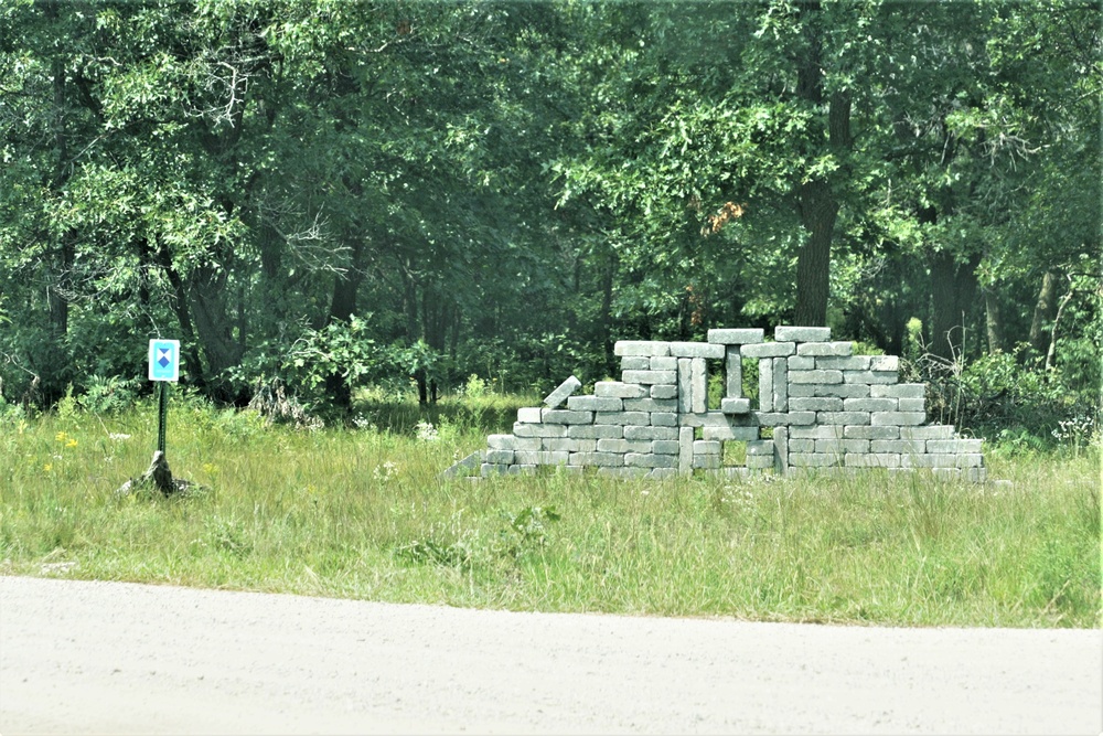 Fort McCoy has training site dedicated to educating troops about cultural, archaeological areas