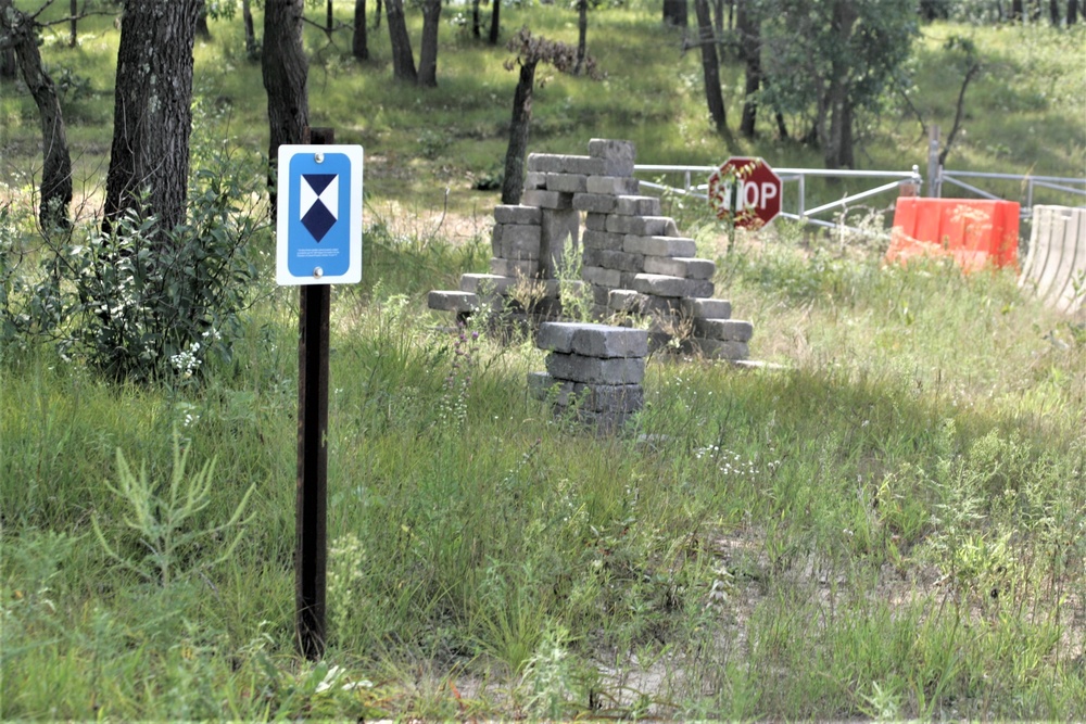 Fort McCoy has training site dedicated to educating troops about cultural, archaeological areas