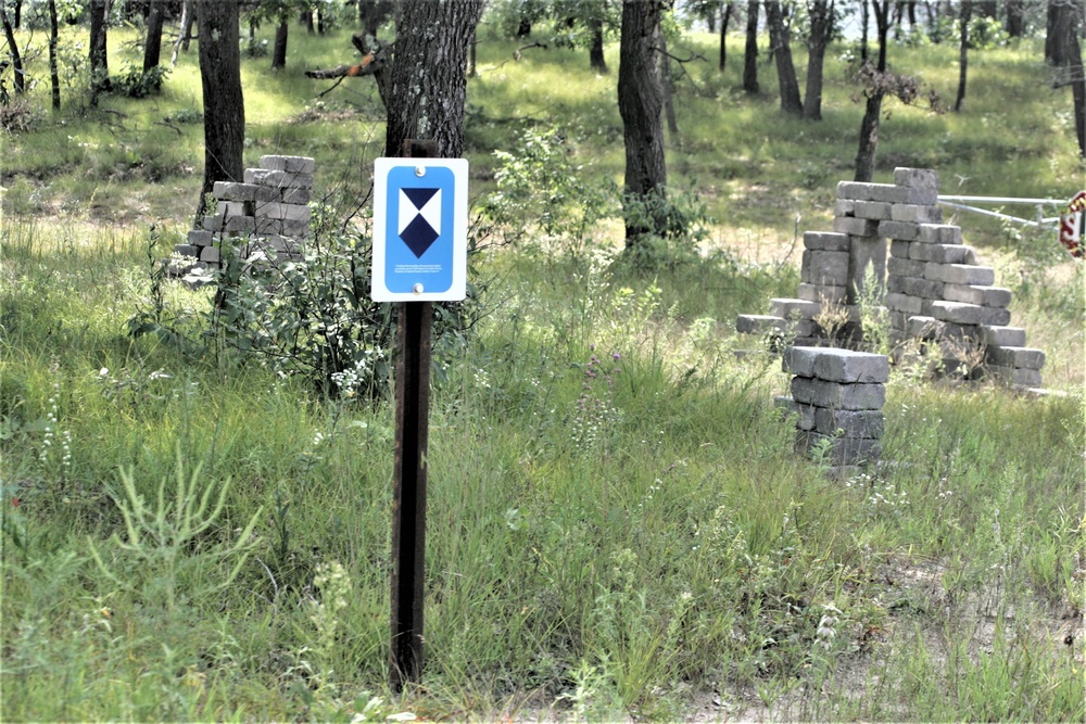 Fort McCoy has training site dedicated to educating troops about cultural, archaeological areas