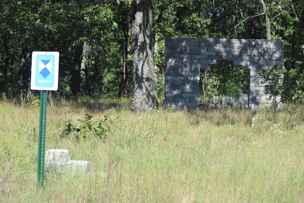 Fort McCoy has training site dedicated to educating troops about cultural, archaeological areas